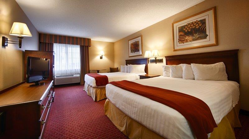 Best Western Oglesby Inn Zimmer foto