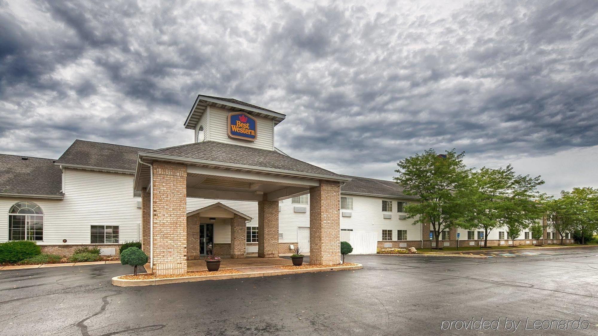 Best Western Oglesby Inn Exterior foto